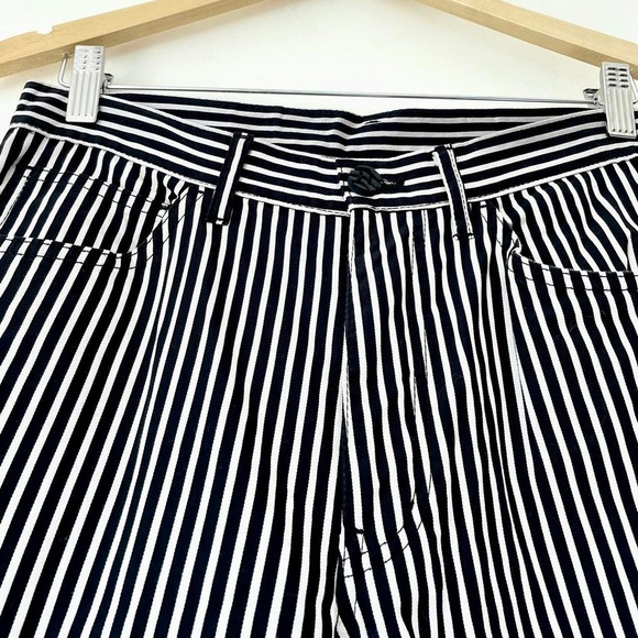 Comme Des Garçons Homme plus Striped pants Size S - Picture 2 of 5